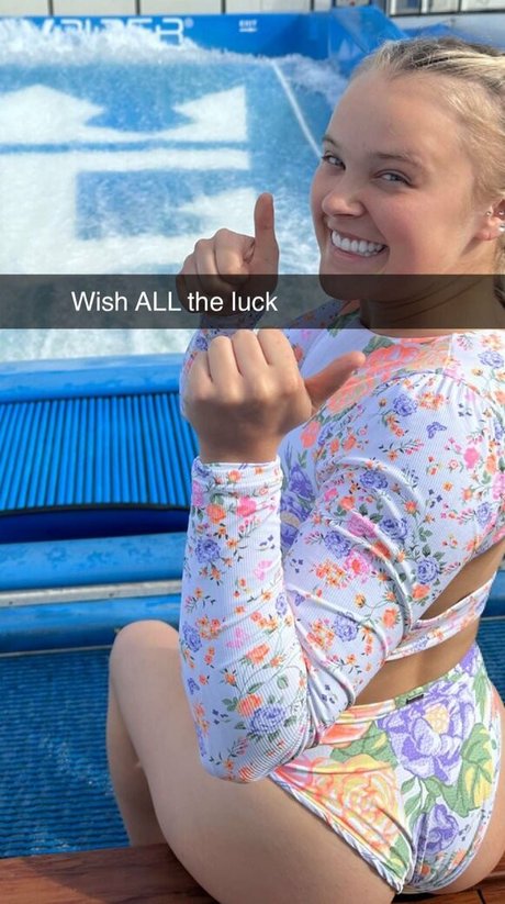 Jojo Siwa adult model archive