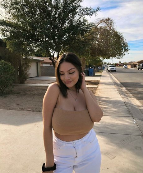 Wendy Chavez model perfect photo