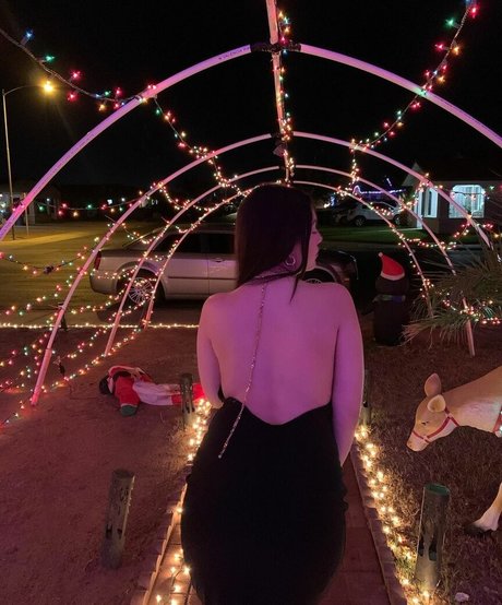 Wendy Chavez model nude image