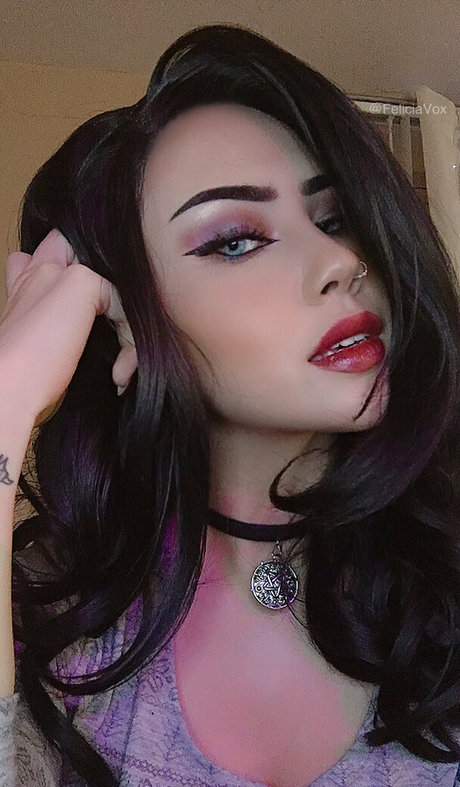 goddessvox model beautiful pictures