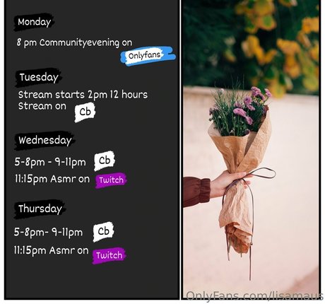 lisamaus sexy pornstar pictures