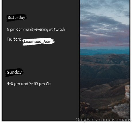 lisamaus art actress pictures