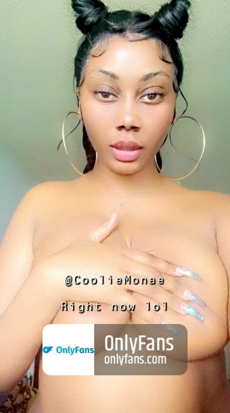 CoolieMonae star nude pictures