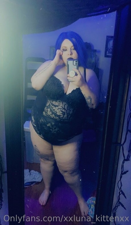 xxluna kittenxx pornographic star archive