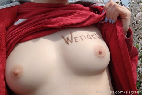 sisgreen pornstar exclusive images