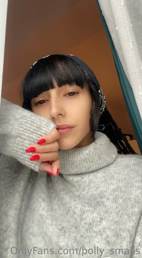 polly smalls model top archive