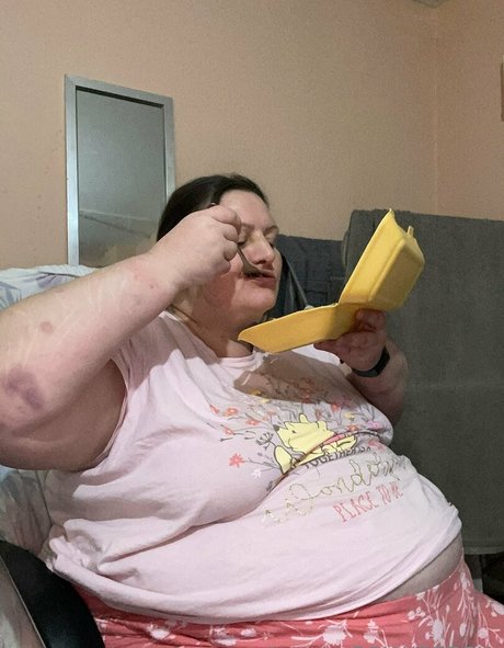 ivannabbw model hot pic