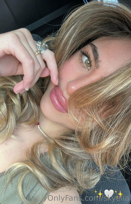 skyelia model free photos