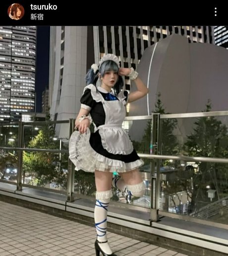 Tsuruko The Alien nice star gallery