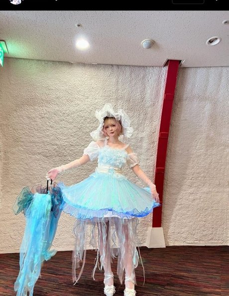 Tsuruko The Alien pornstar free archive