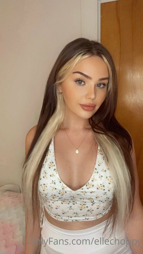 ellechoppy erotic star photo