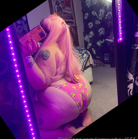 jerseyghoul666 beautiful model photo