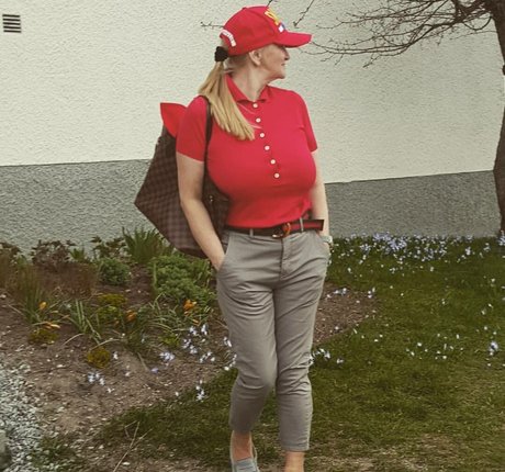 Beata Stanczak model erotic picture