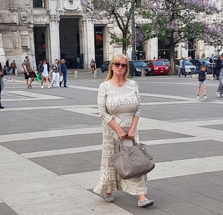 Beata Stanczak exclusive actress picture