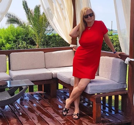 Beata Stanczak pretty model image