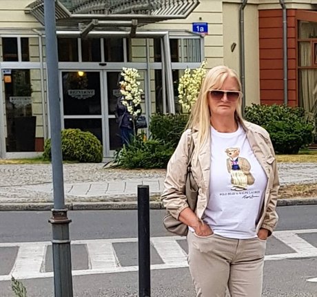 Beata Stanczak erotic star photos