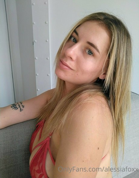 alessiafoxx pornstar hot pics