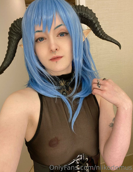 niikodemus star nudes photos