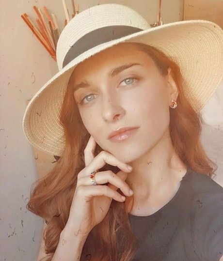 Silvia Mazzieri star porn pic