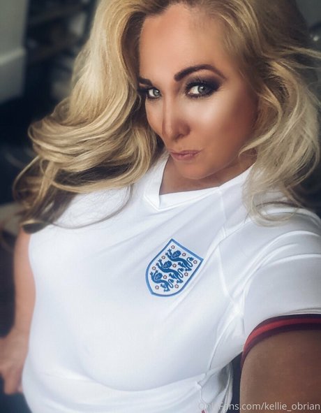 kellie obrian pretty model photos