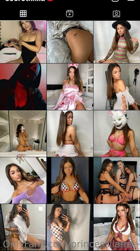 princessliafree model exclusive picture