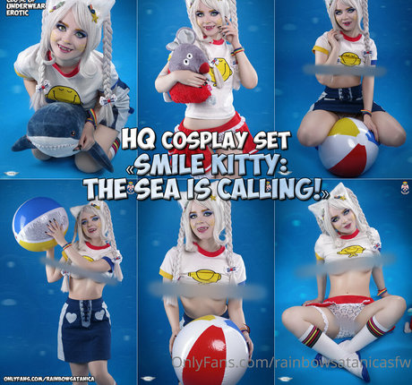 rainbowsatanicasfw pornstar nude gallery