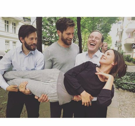 Aylin Tezel star erotic galleries