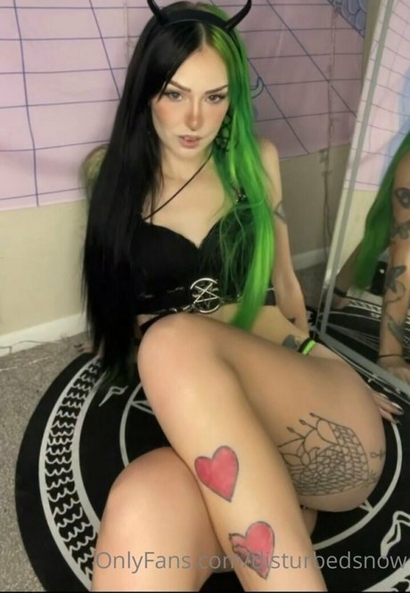 disturbedsnow model sex pics