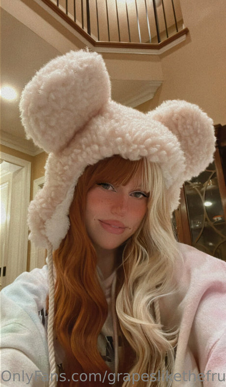 grapeslikethefruit exclusive star photos