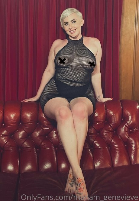 madam genevieve pretty model photos