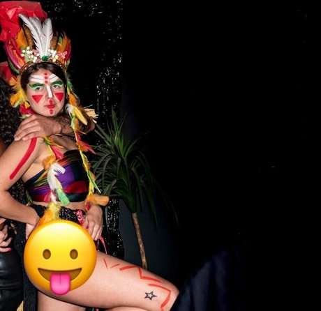 lanaffox art model photos