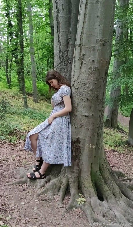 lanaffox erotic model picture