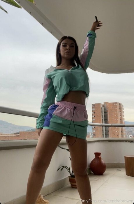 kendrabrowm adult actress photo