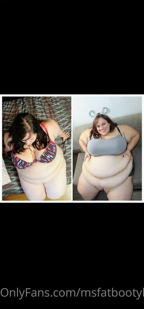 msfatbootylisa pretty model pic