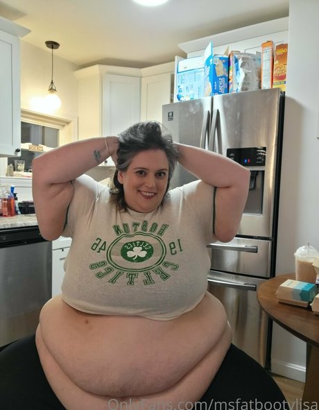 msfatbootylisa model pretty pic