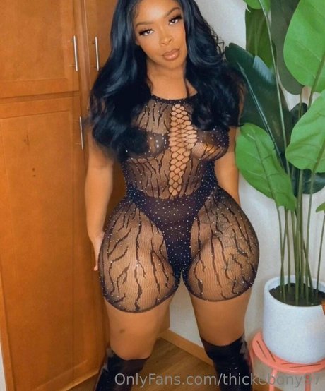 thickebony97 adult model pictures