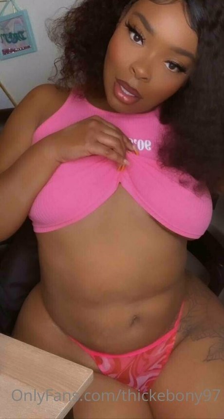 thickebony97 model naked picture