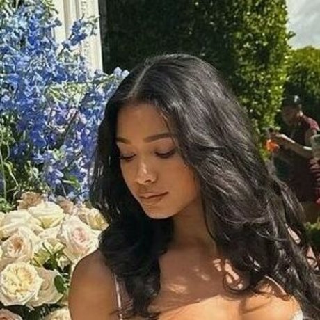 Ally Rossel model exclusive image