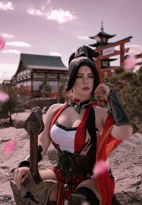 Anastasya Zelenova nice actress archive