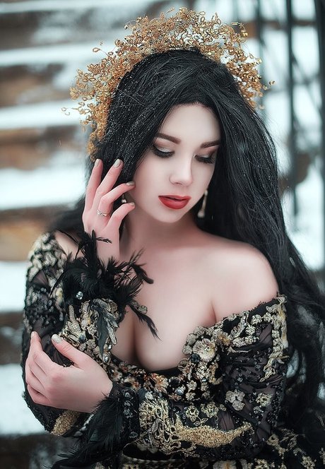 Anastasya Zelenova naked pornstar pics