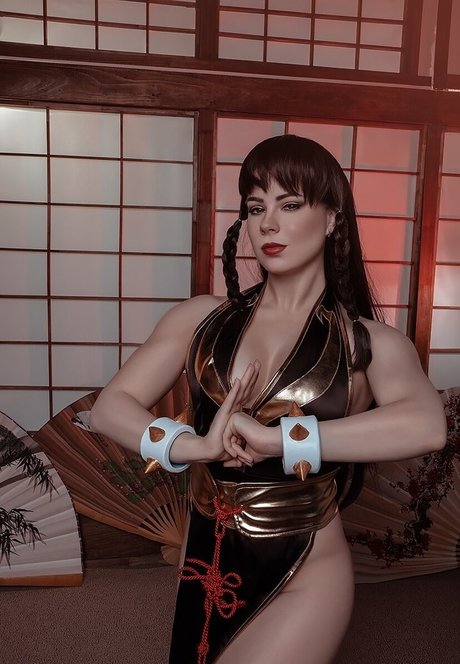 Anastasya Zelenova pornstar naked images