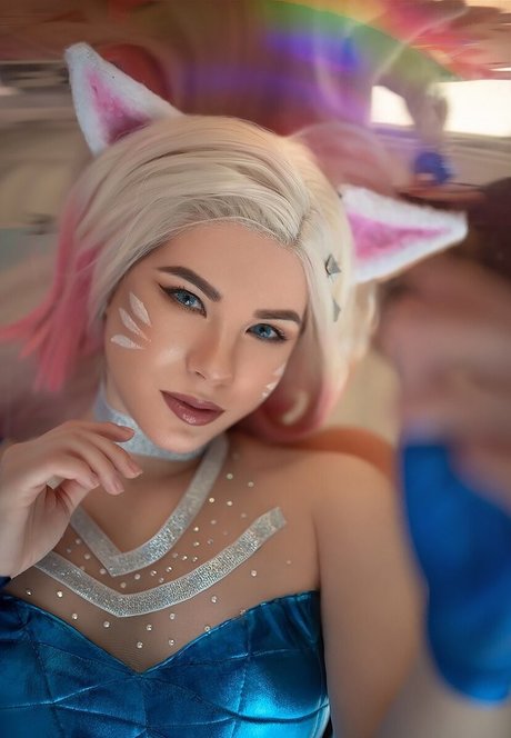 Anastasya Zelenova beautiful star photos