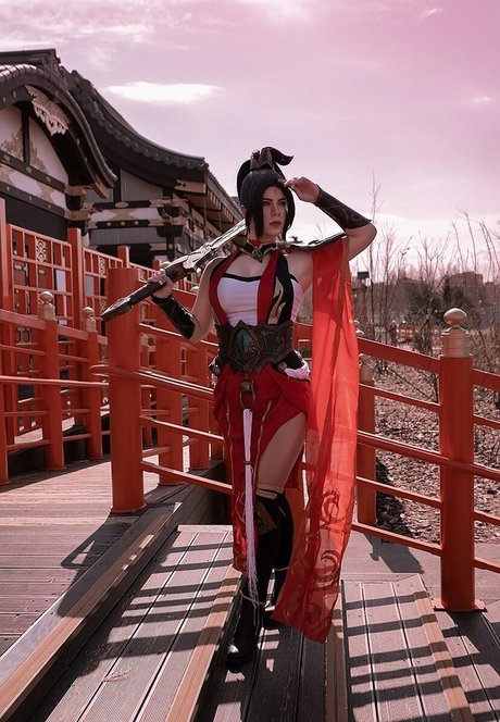 Anastasya Zelenova naked pornstar images