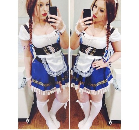 Holly Marston model beautiful images