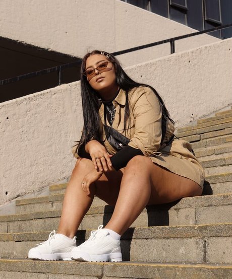 Holly Marston model nice photo