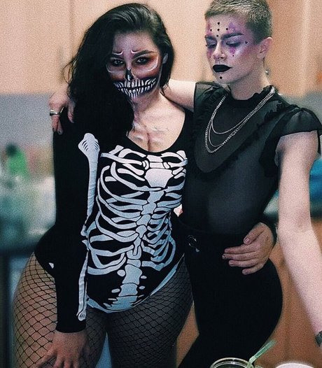 Holly Marston model sexy pic