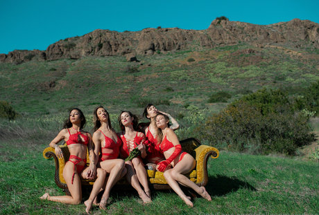 shemale outdoor onlyfans hot xxx pictures