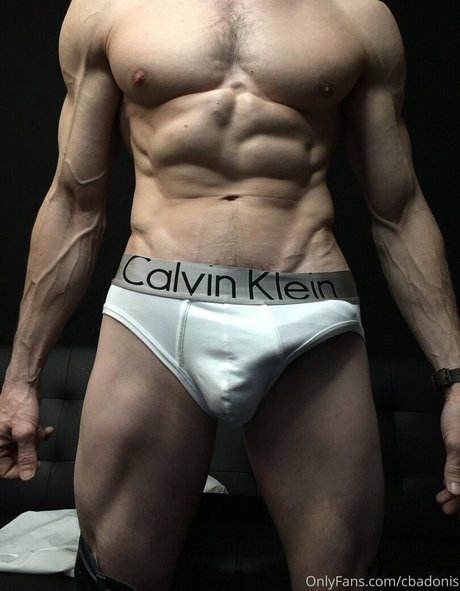 cbadonis sexy star pic
