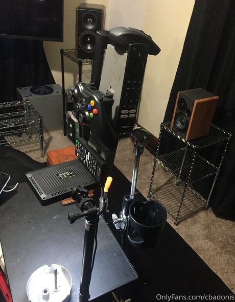 cbadonis pretty pornstar image