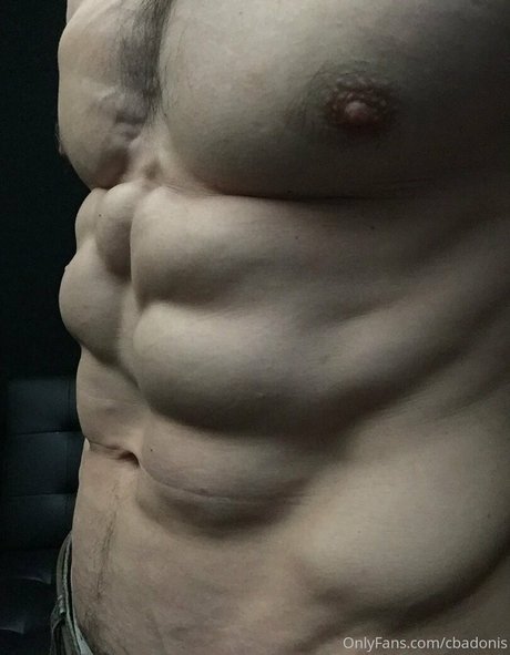 cbadonis model exclusive photo